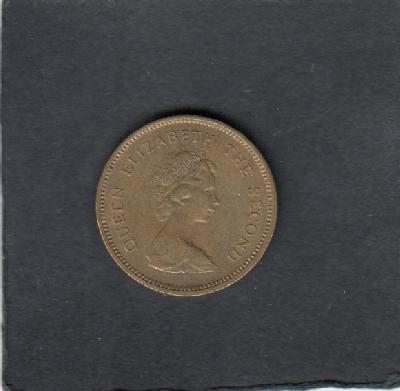 Beschrijving: 50 Cent  ELIZABETH II